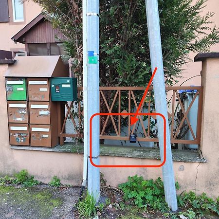 Comfortable T2 Apartment In Neudorf, Estrasburgo Exterior foto