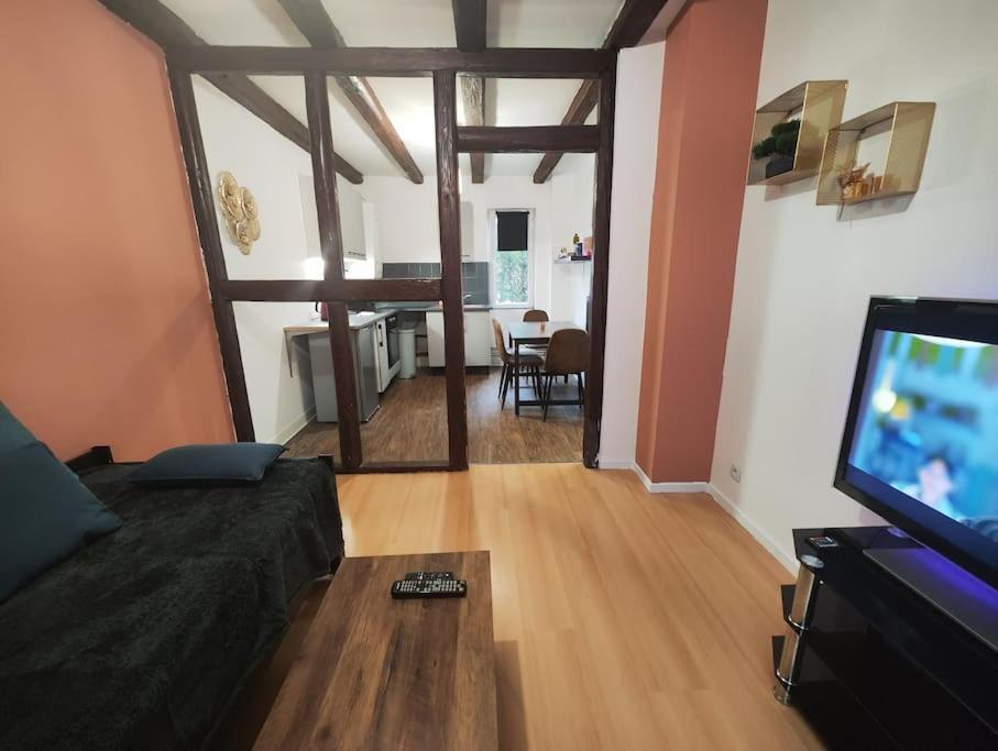Comfortable T2 Apartment In Neudorf, Estrasburgo Exterior foto