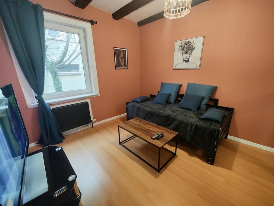 Comfortable T2 Apartment In Neudorf, Estrasburgo Exterior foto