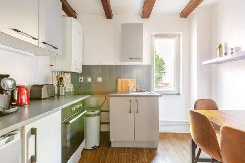 Comfortable T2 Apartment In Neudorf, Estrasburgo Exterior foto