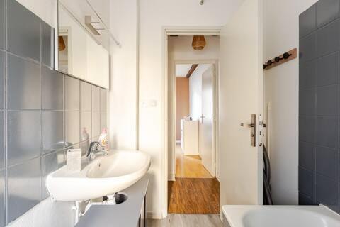 Comfortable T2 Apartment In Neudorf, Estrasburgo Exterior foto