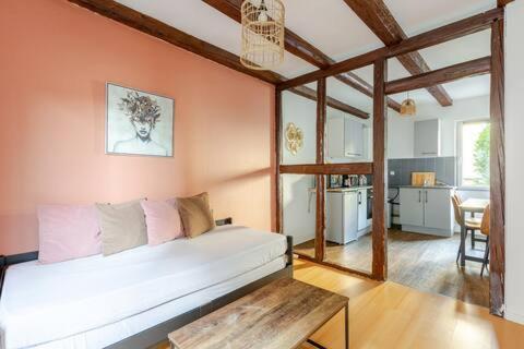 Comfortable T2 Apartment In Neudorf, Estrasburgo Exterior foto