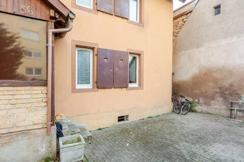 Comfortable T2 Apartment In Neudorf, Estrasburgo Exterior foto
